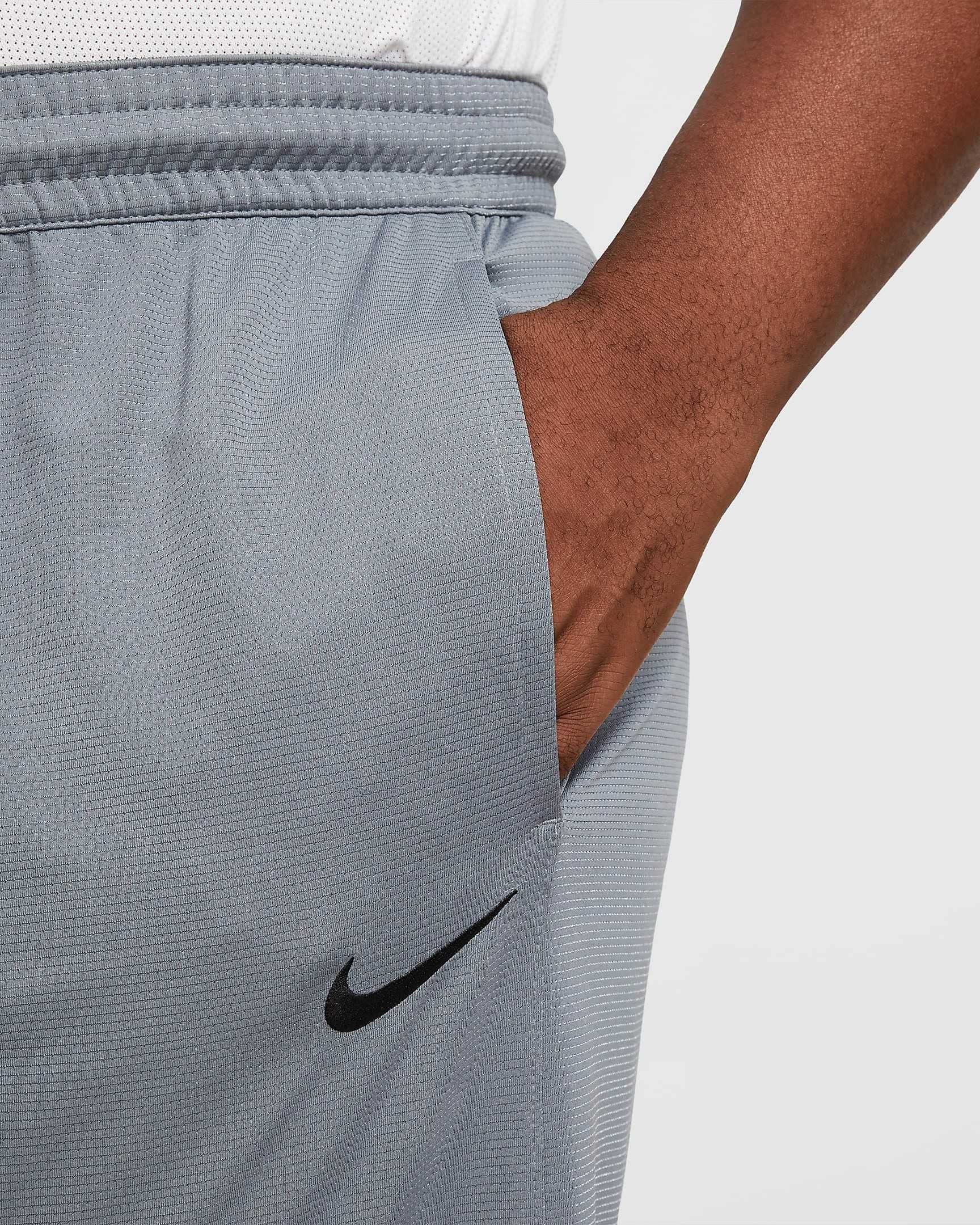 Оригинал Nike XL Баскетбольные шорты до колена