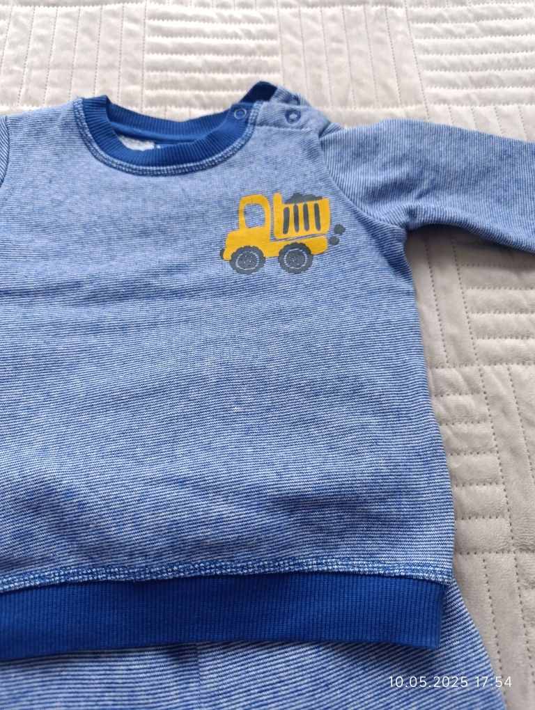 Dres dla niemowlaka