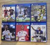 Gry na PS4 fifa hak nowe zapraszam