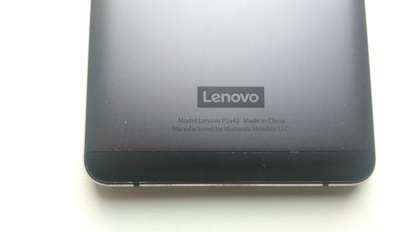 Продам Lenovo P2 .