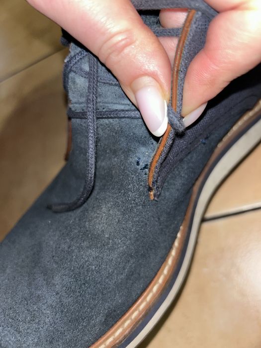 Черевики чоловічі