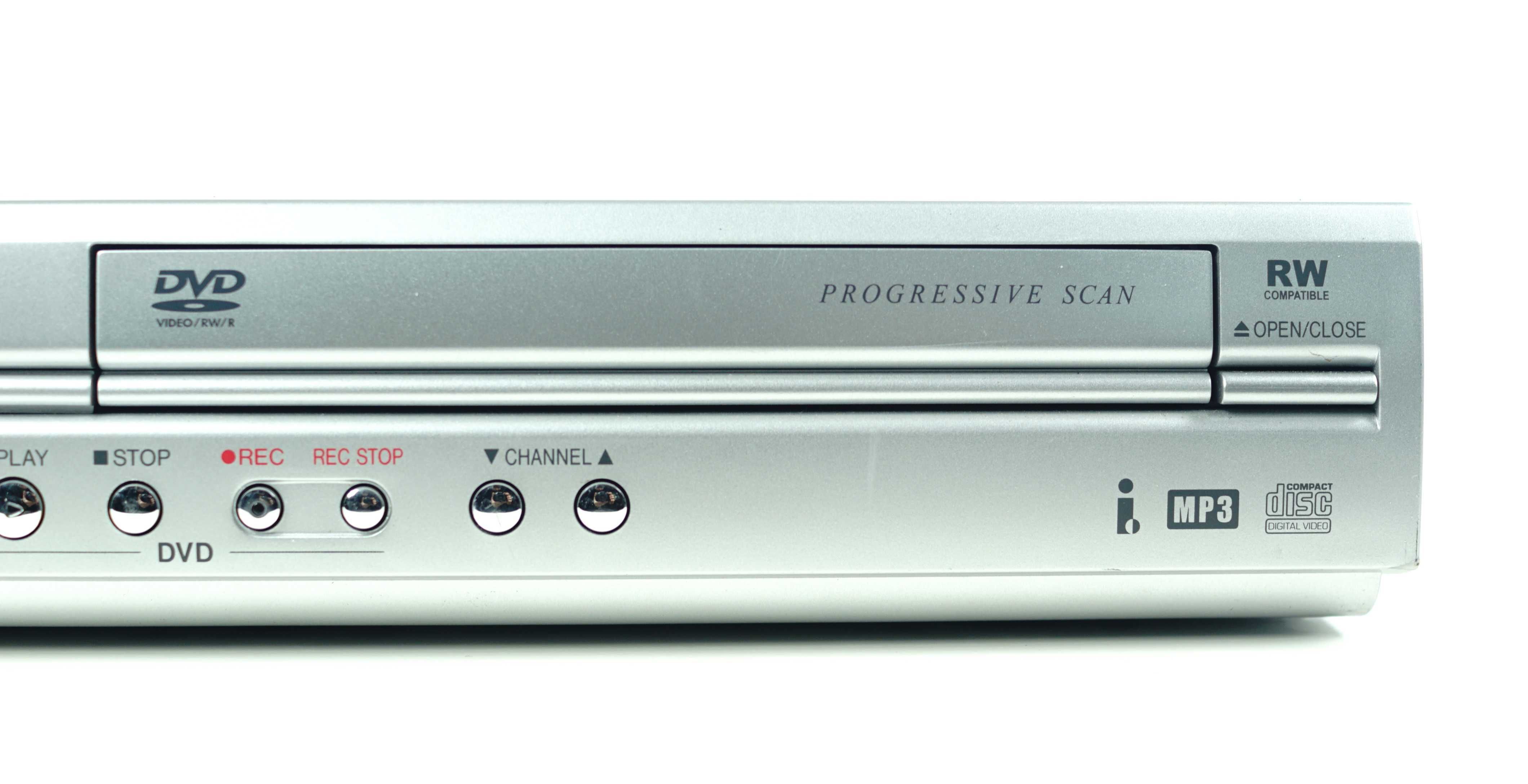 Nagrywarka DVD SHARP DV-HR450 160GB HDD * Recorder płyt SUPER