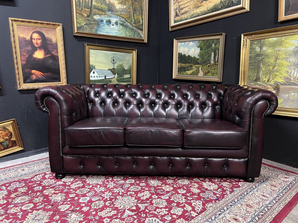 Sofa Chesterfield