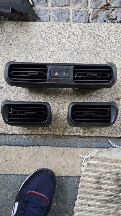 Difusor / saida de ar Berlingo 2021