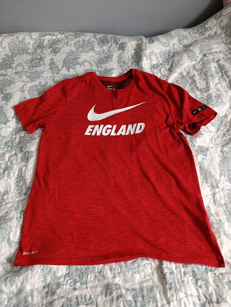 Koszulka męska Nike Dri-Fit Anglia L