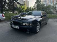 BMW E39 520i 2.0 бензин 2000 год