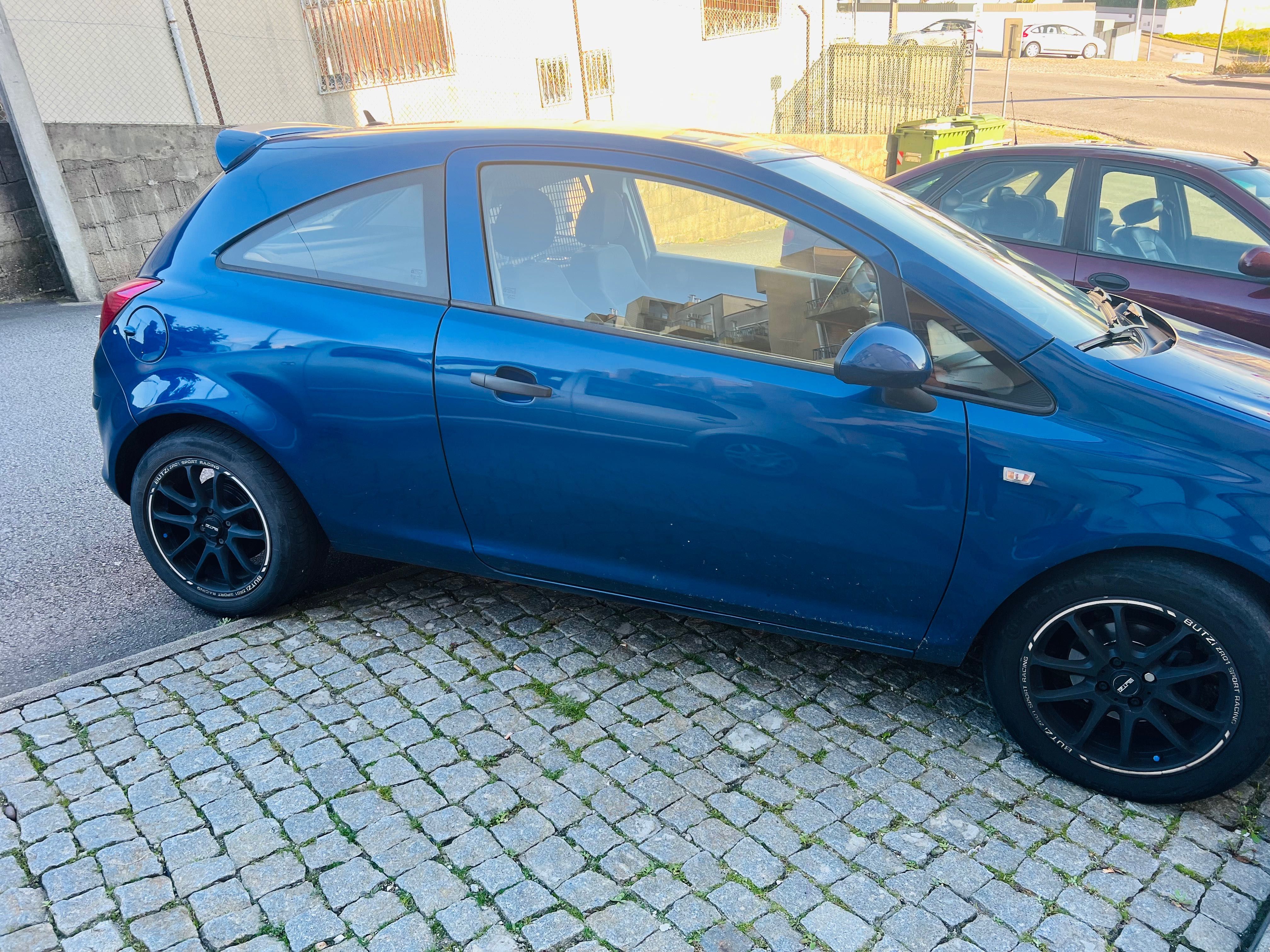 Opel corsa d2008