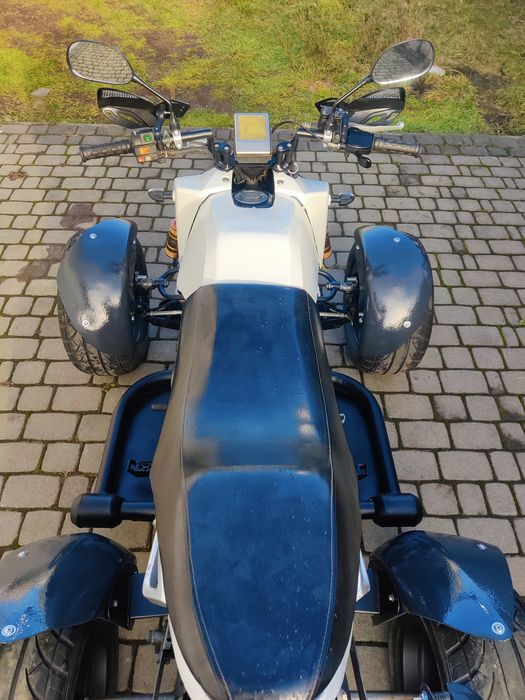 Bashan bs300 2017р у відмінному стані