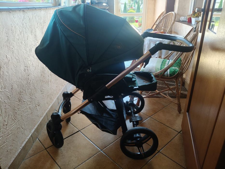 Wózek spacerowy BeBetto NICO STILO
