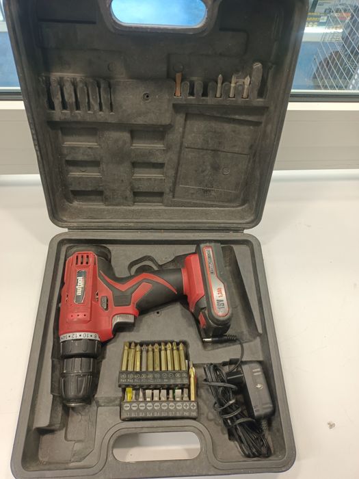 Wkrętarka Nutool 18v 1.3ah bateria Komis Madej Sc