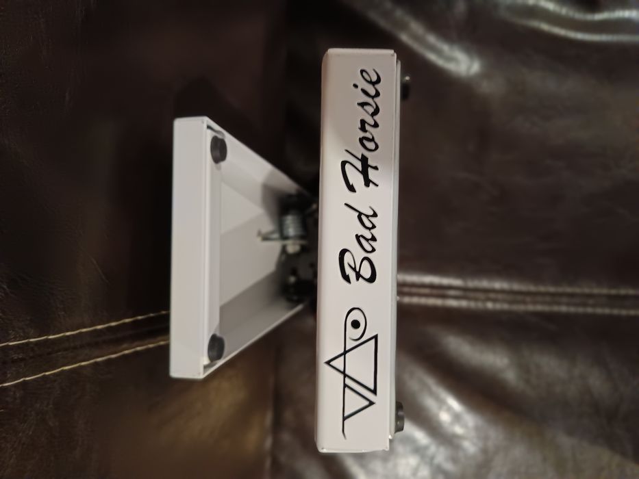 Wah Steve Vai Bad Horsie 10 Morley autograf efekt gitarowy