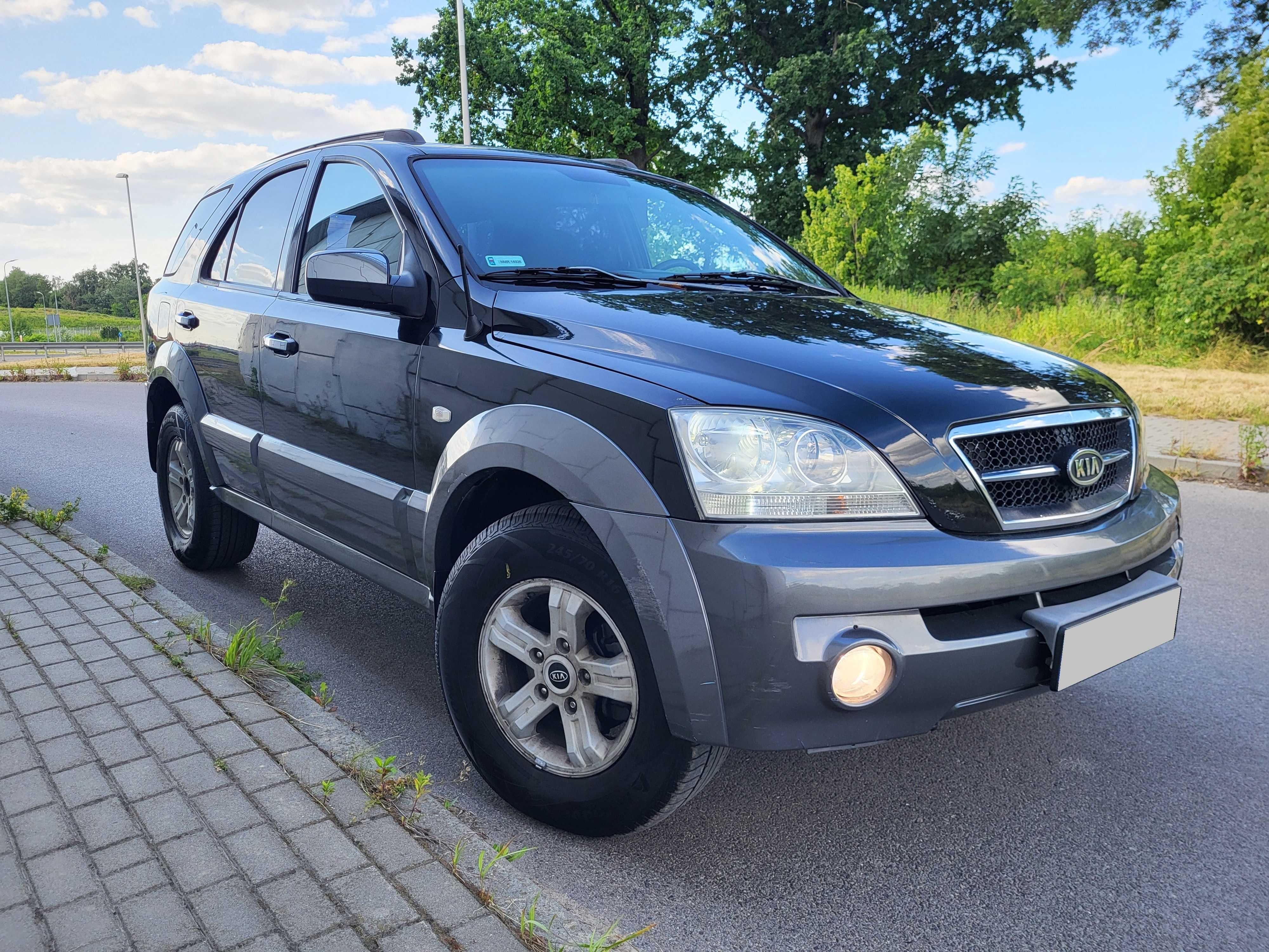 Kia Sorento 4x4 Blokada napędu Android HAK Zarejestrowany ZAMIANA!