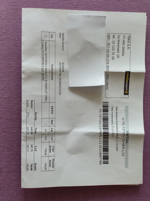 Motorola g72 gwarancja sklepu, ładny stan,zadbany,w pełni sprawny tech