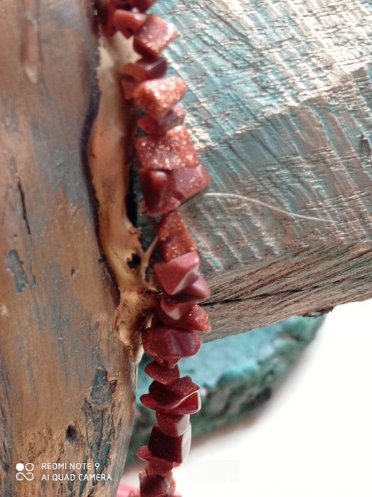 Naszyjnik piasek pustyni 44