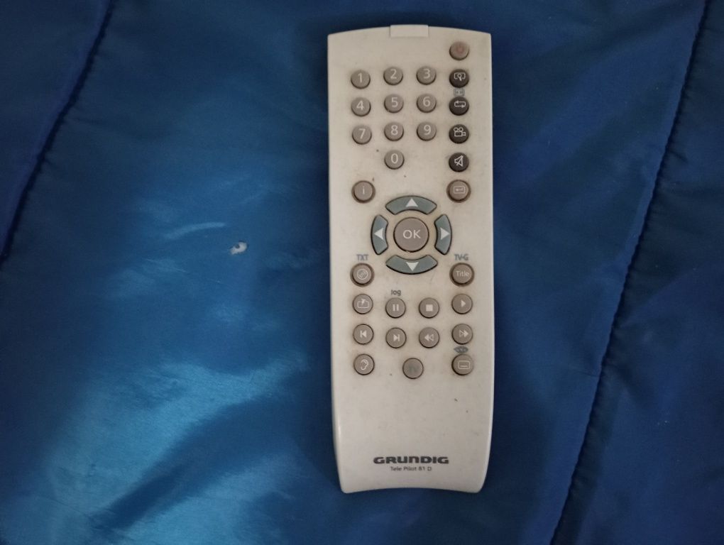Leitor de DVD Grundig