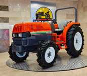 HITACHI NTX-30/KUBOTA KL-30. Mini traktorek, gwarancja, 4x4