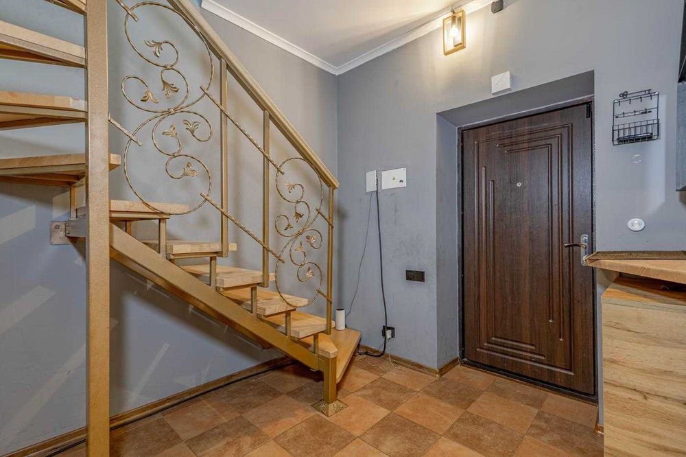 Дворівнева квартира у ЖК Празький Квартал, Петропавлівська Борщагівка