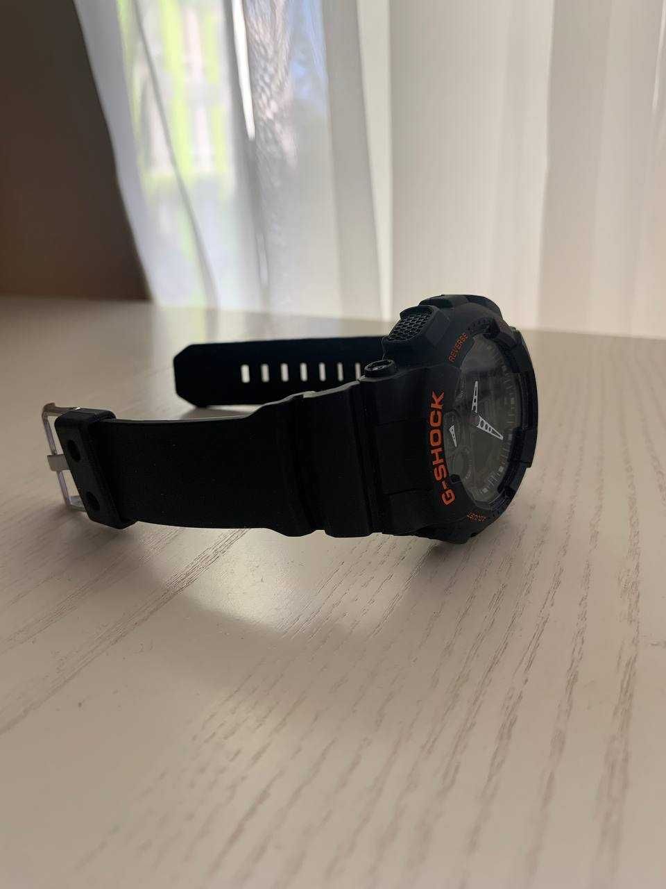 Продаю свій годинник Casio G-Shock - модель GA-100. Оригінал