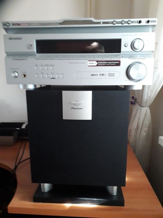 Домашний кинотеатр " ПИОНЕР"