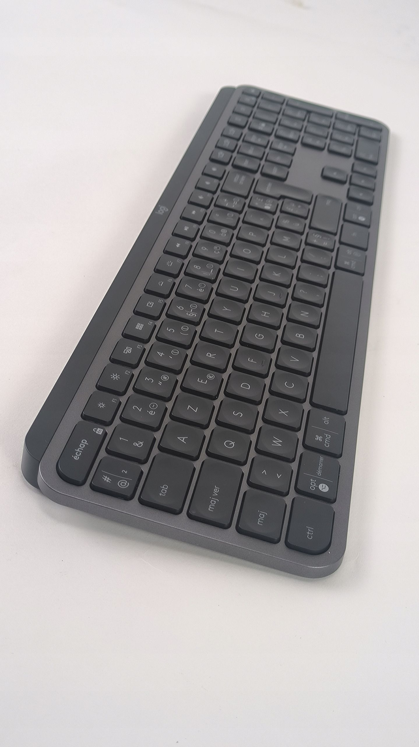 Klawiatura membranowa Logitech MX Keys (azerty)