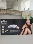 BRAUN Depilator Laserowy Silk Expert