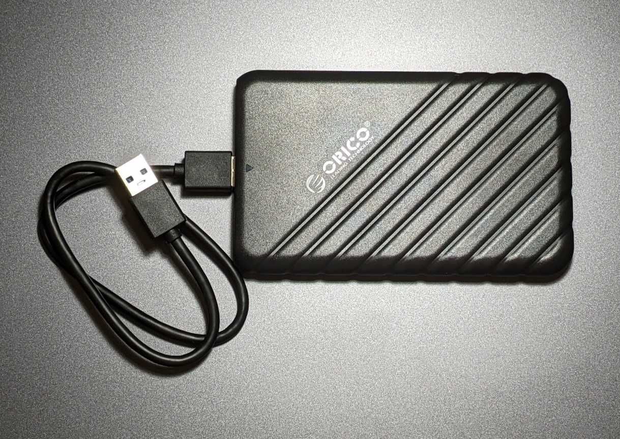 Зовнішній жорсткий диск • 1TB • 1ТБ • USB 3.0 • HDD Seagate® 2.5"
