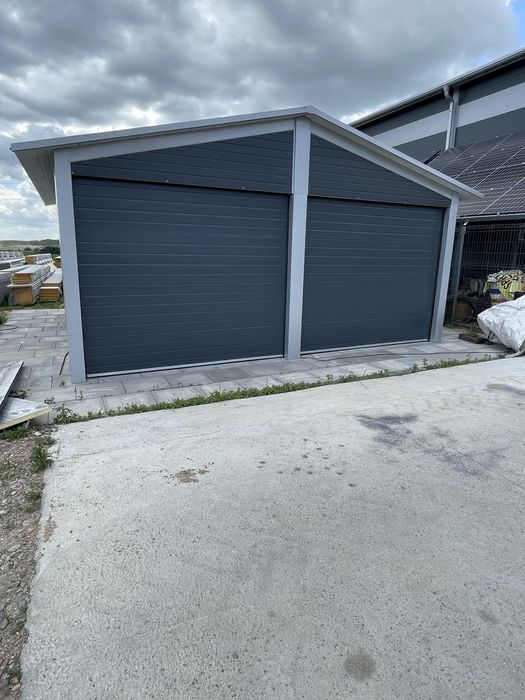 Brama garażowa 3mx3m