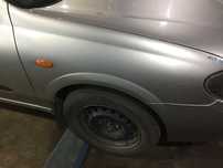 Автозапчасти Nissan Almera N16