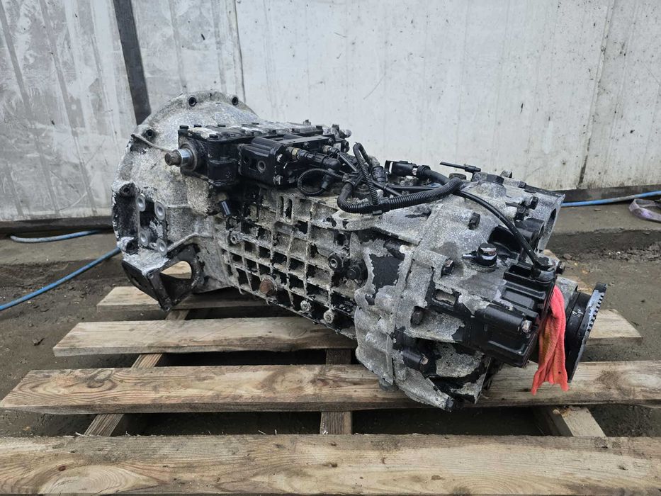 Skrzynia Biegów ZF ECOMID 9S1310TO Man TGM Mercedes Iveco renault