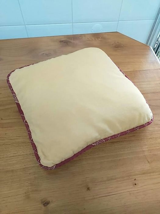 Várias capa de almofadas