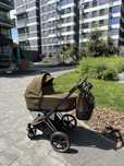 Візок 3 в 1 Cybex priam ВЕСЬ КОМПЛЕКТ