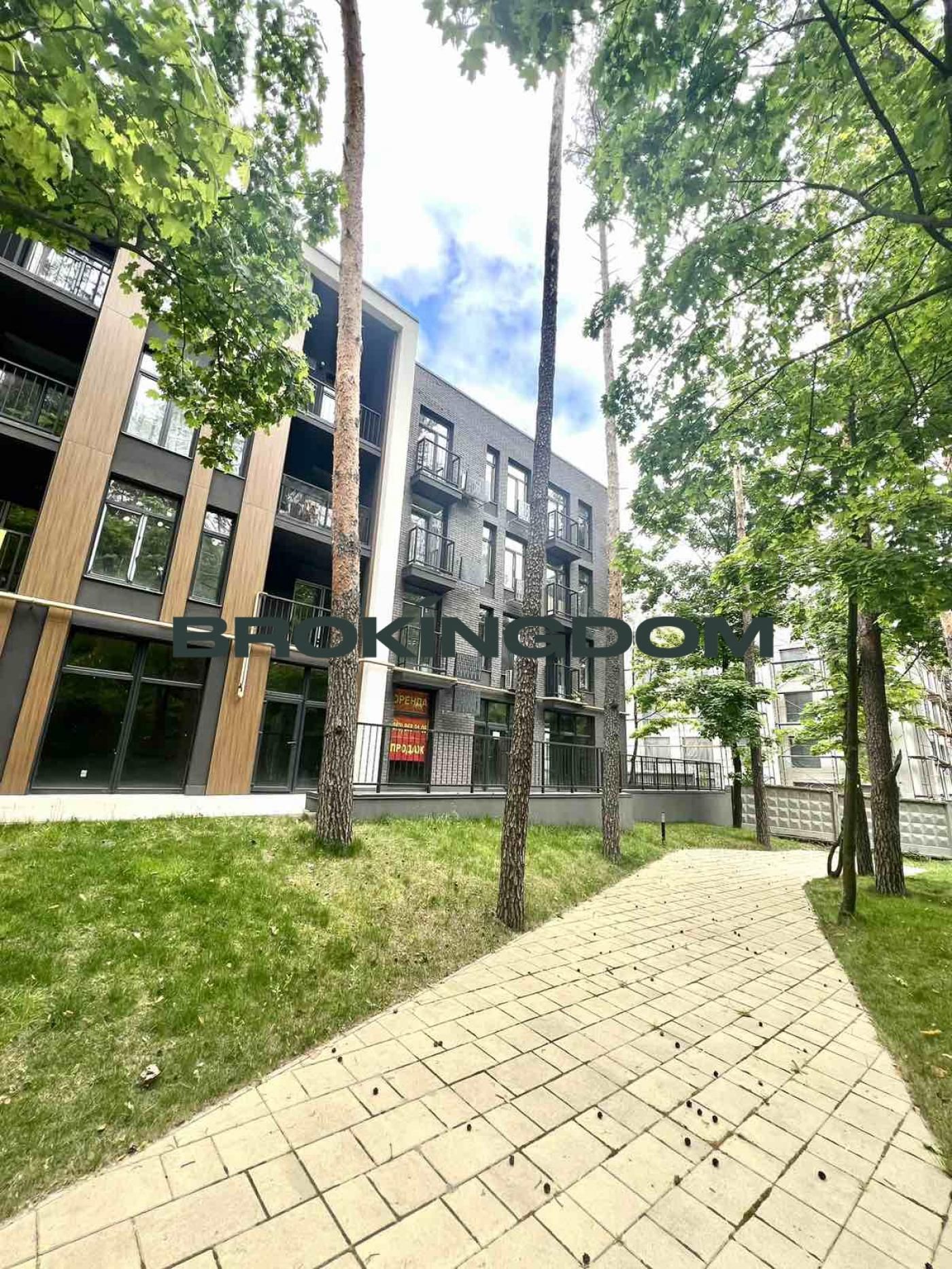 Продаж квартири 43кв.м. серед соснового лісу в ЖК Forest Park, Оболонь