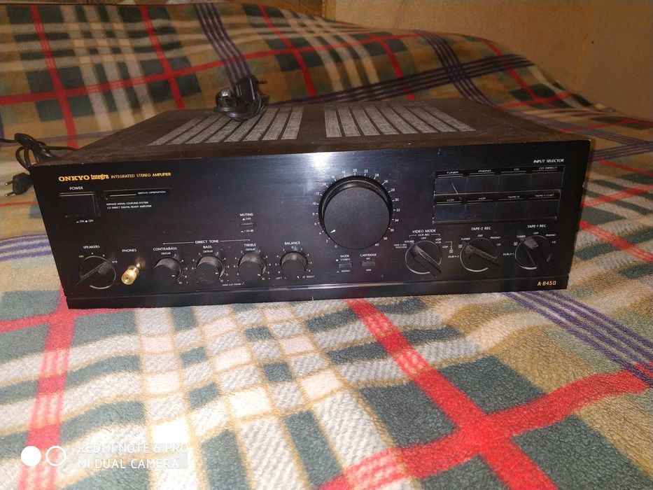 Onkio integra a 8450