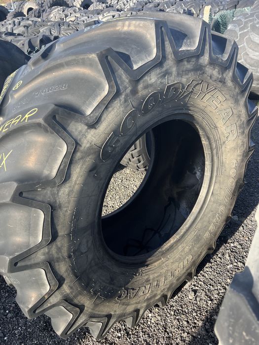 Opona używana 600/70R28