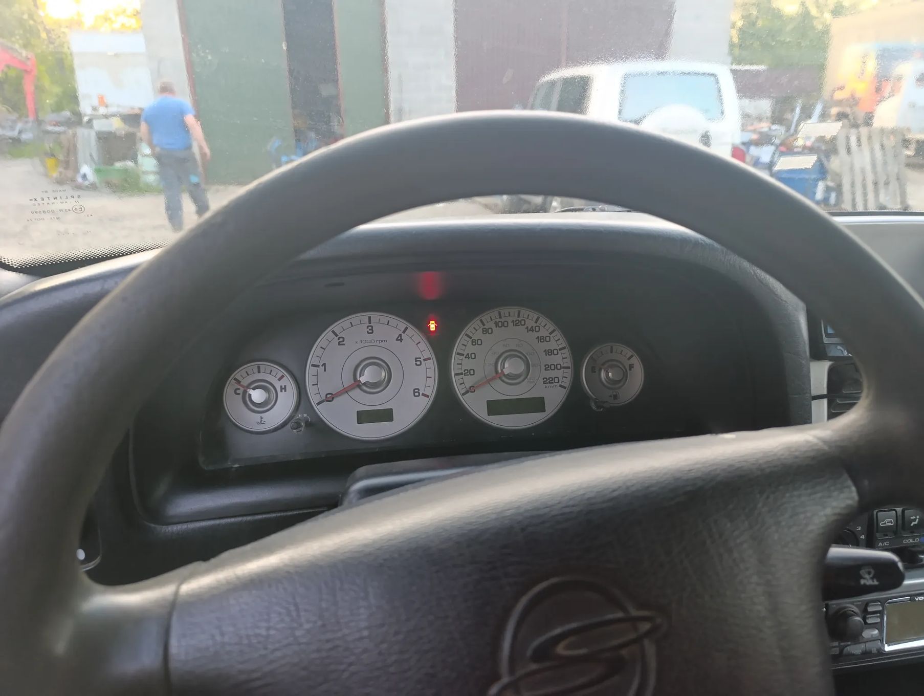 SsangYong/KGM Korando Daewoo Ssangyong Korando 4x4 REDUKTOR / TERENOWY