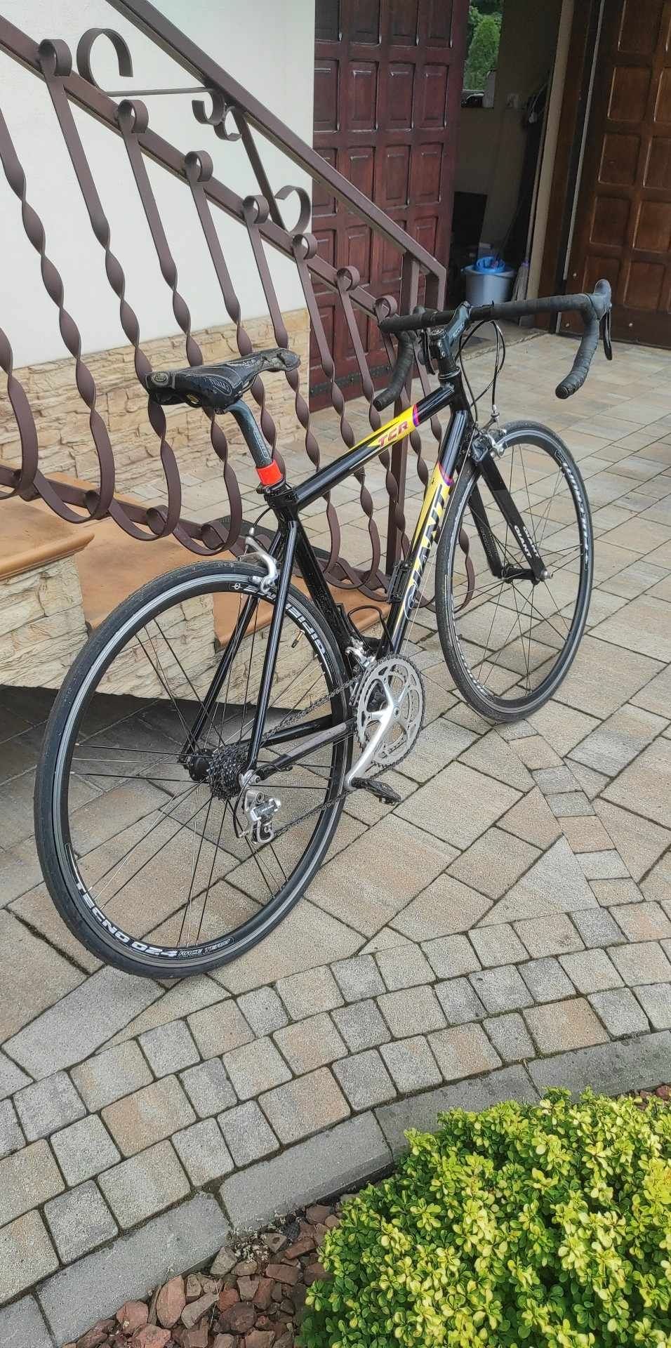 Giant TCR Campagnolo carbon rama 20cali na wzrost 166÷170cm