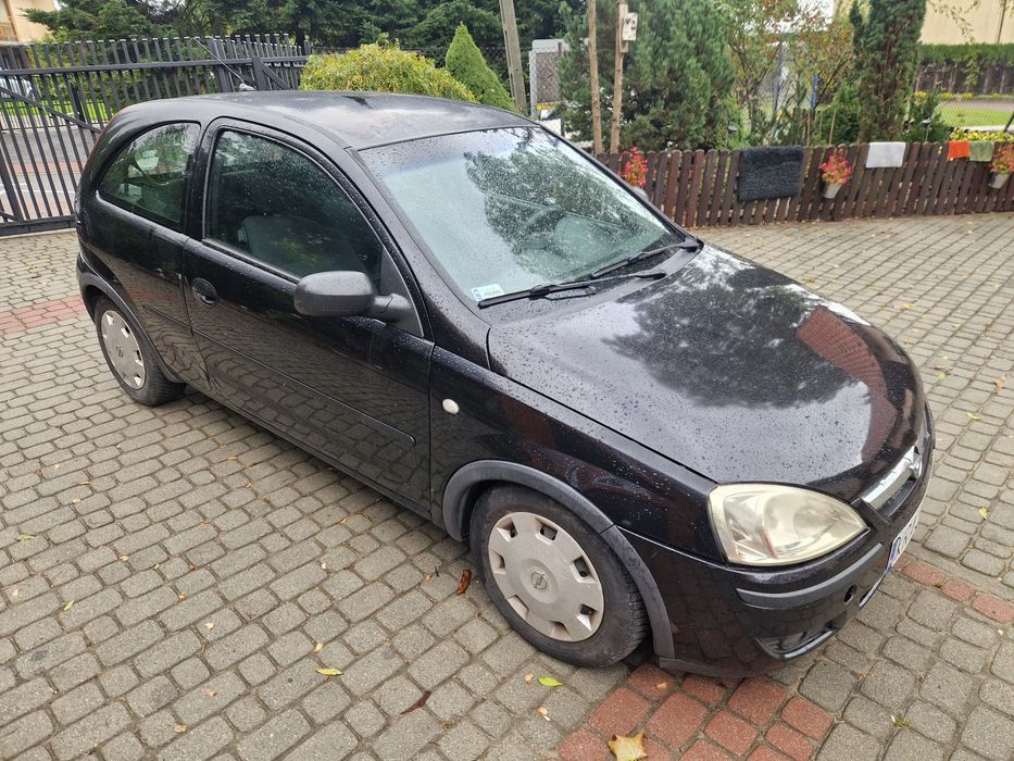 Opel Corsa C 1.3 CDTI 2004