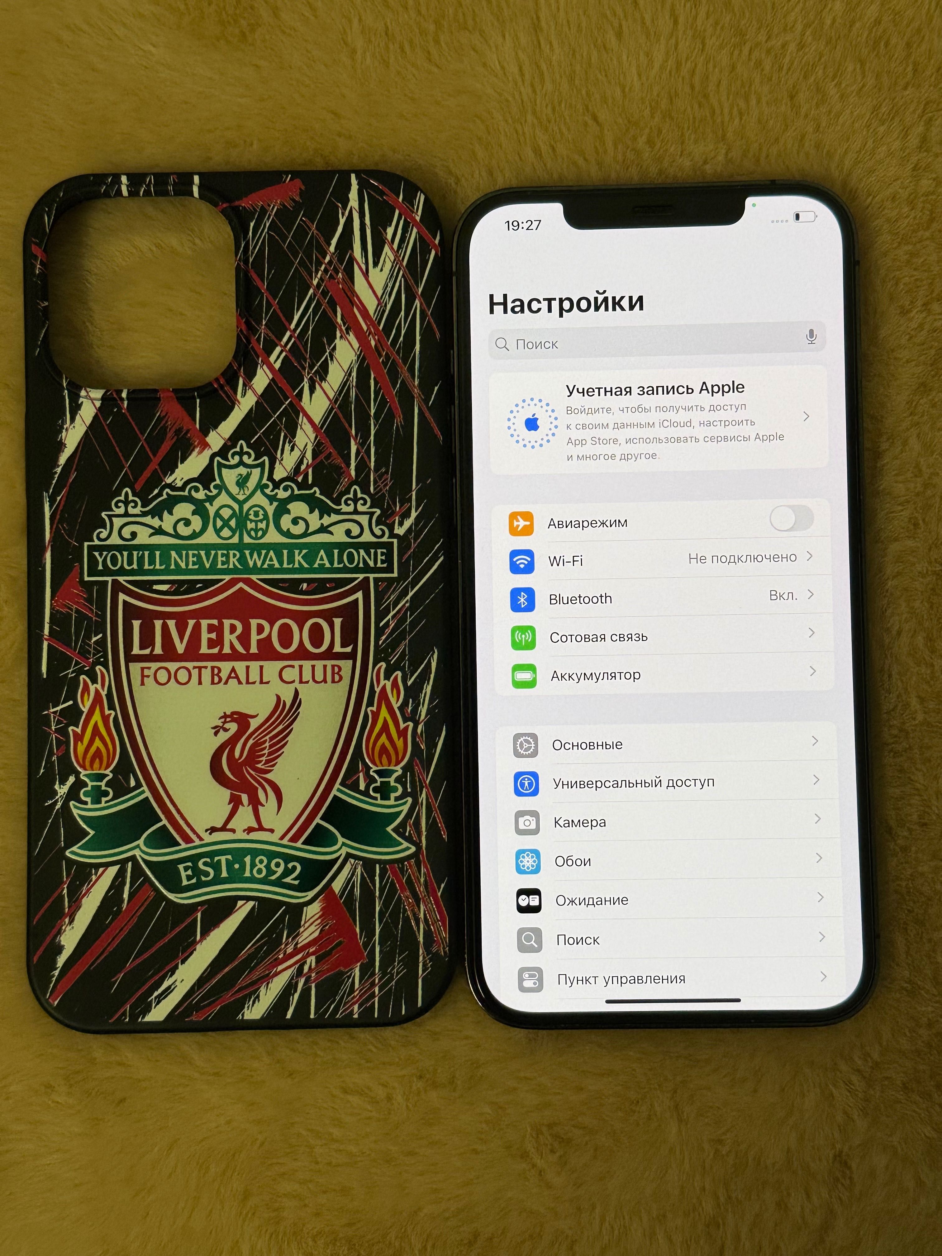 iPhone 12 Pro Max -256 Gb