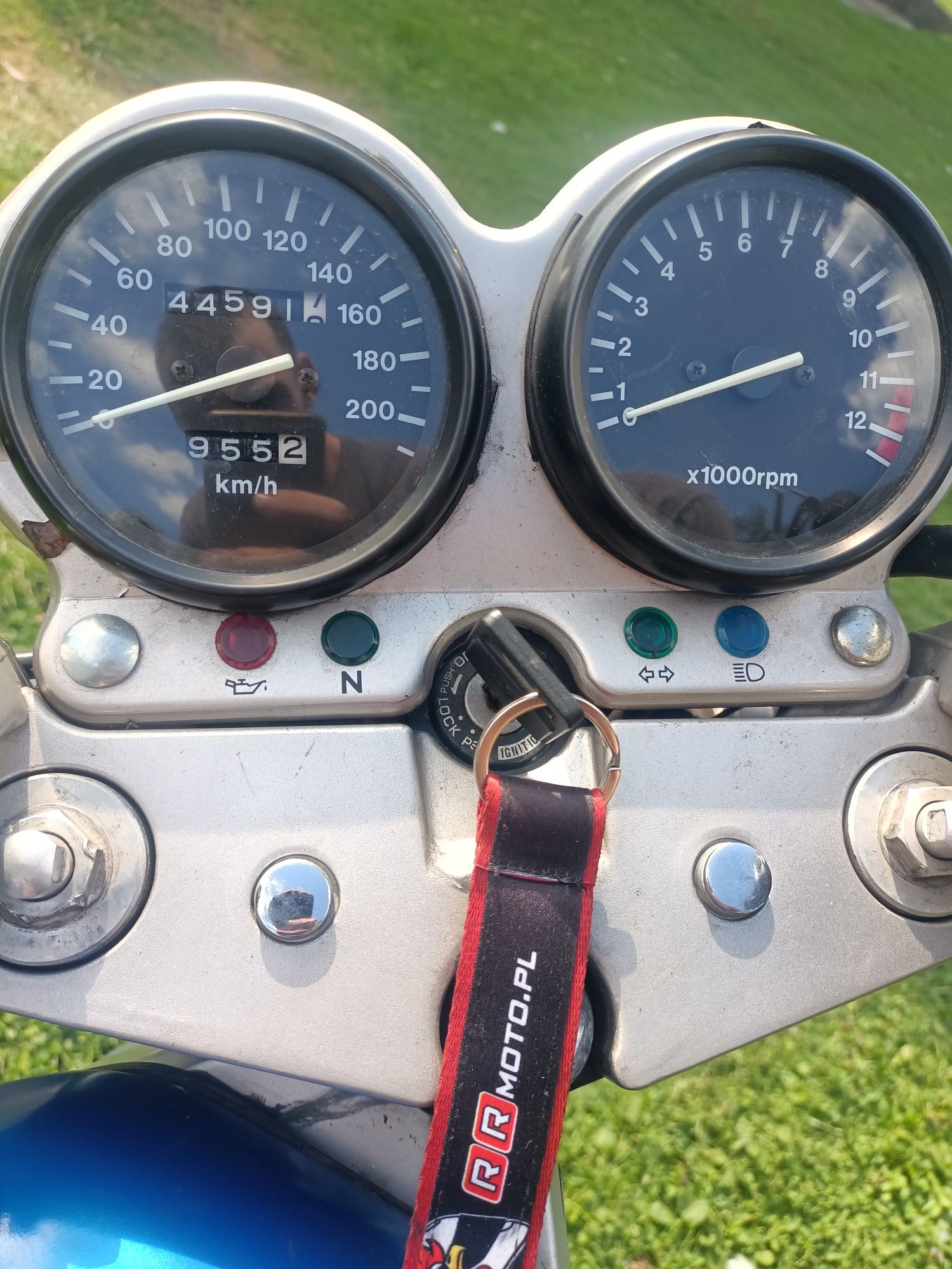 Suzuki GS 500  A2