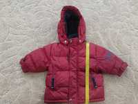 Timberland куртка дитяча осінь-зима