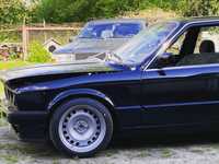 BMW E30 m52b28 swap doinwestowana projekt