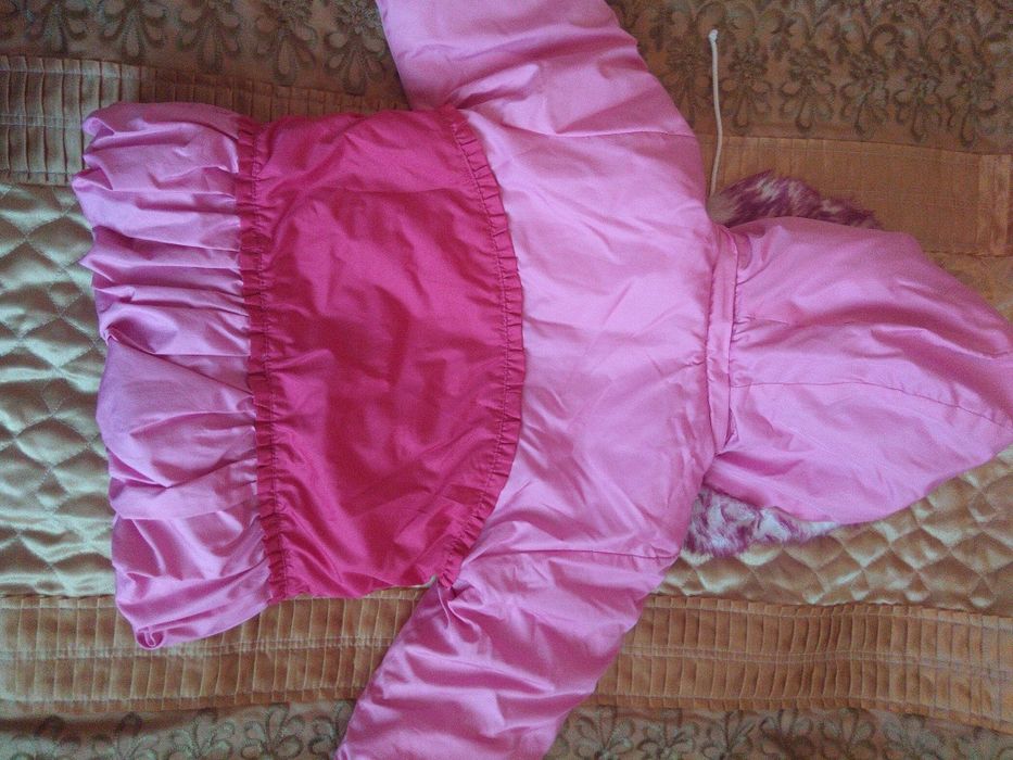 Курточка зимова в ідеальному стані