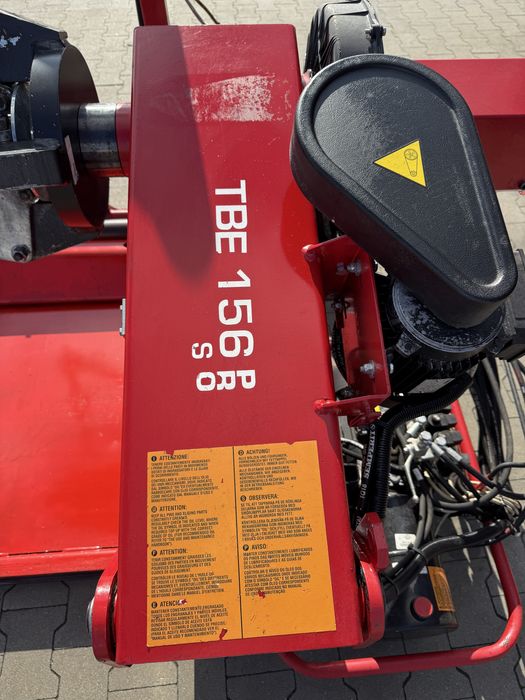 Montażownica Mondolfo Ferro TBE 156 PRO S Ciężarowe Rolnicze OTR