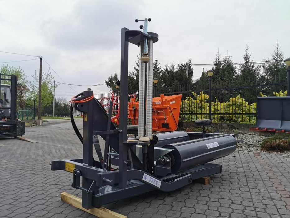 Owijarka do bel balotów SIANA sianokiszonki