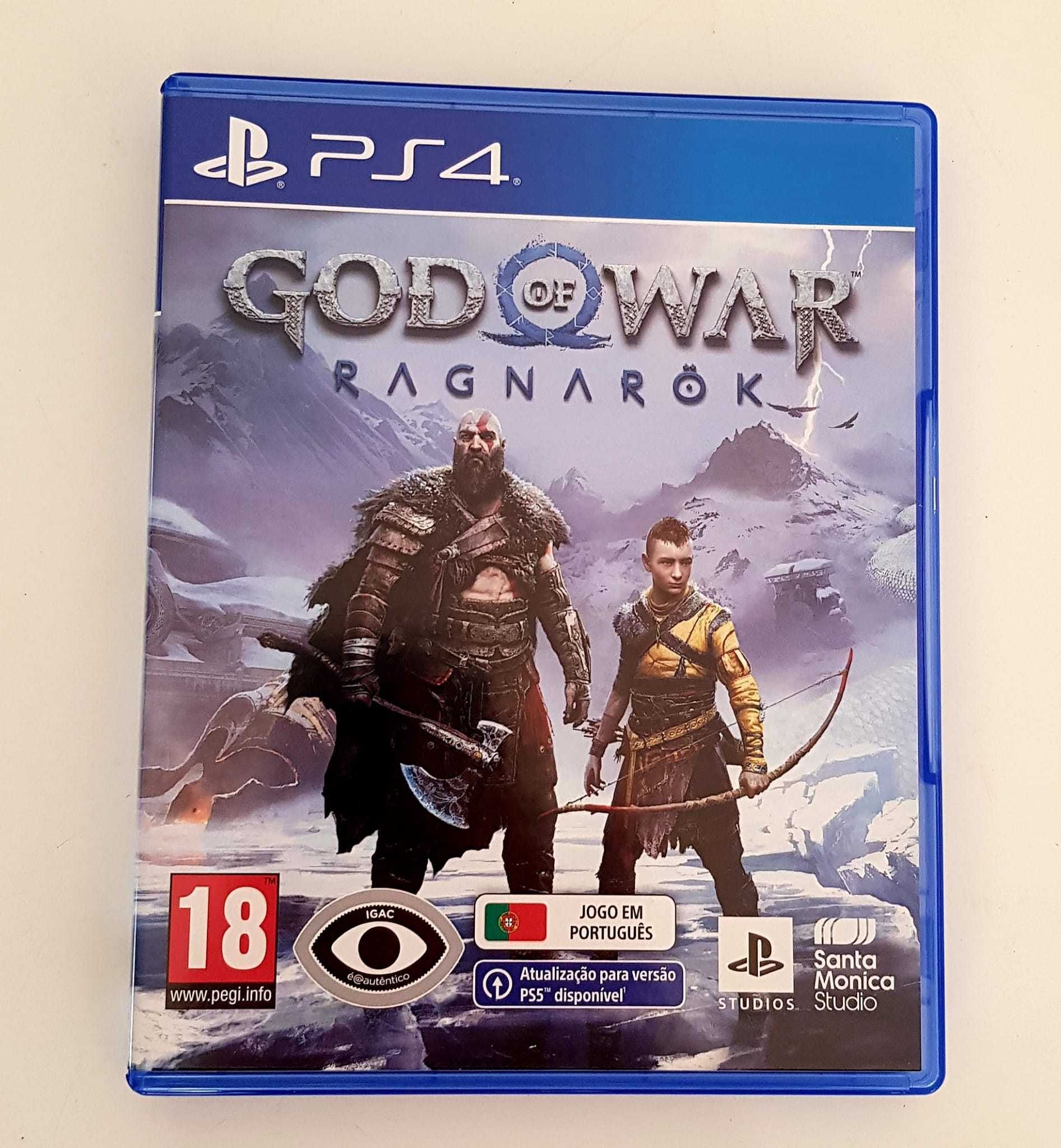 Jogos PlayStation 4