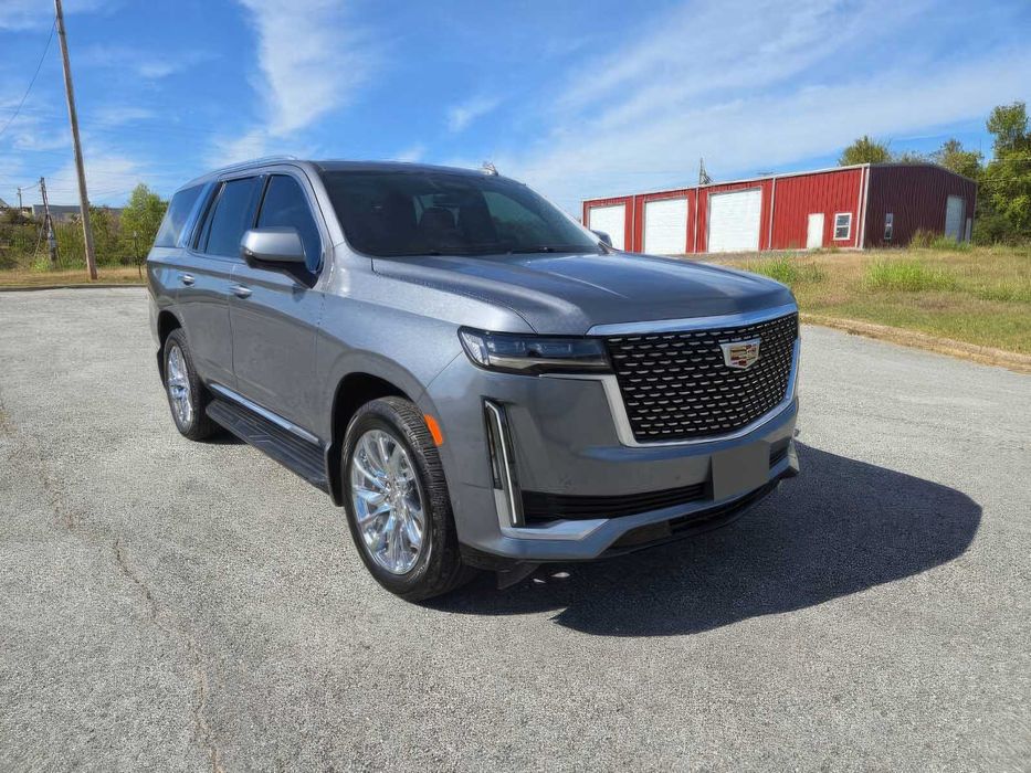 Cadillac Escalade      2021