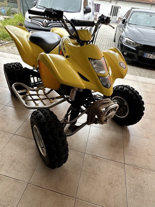 Suzuki ltz400 quadsport