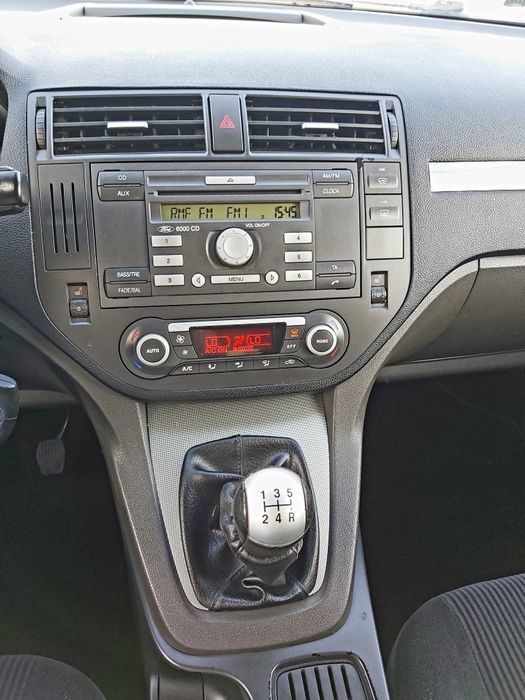 Ford Cmax Lift 1.6 TDCI Klimatronik