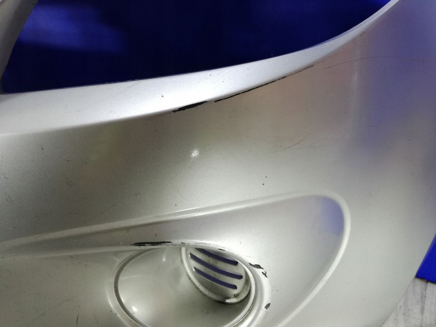 Hyundai I20 I 20 PB 08/12 zderzak przód przedni FG