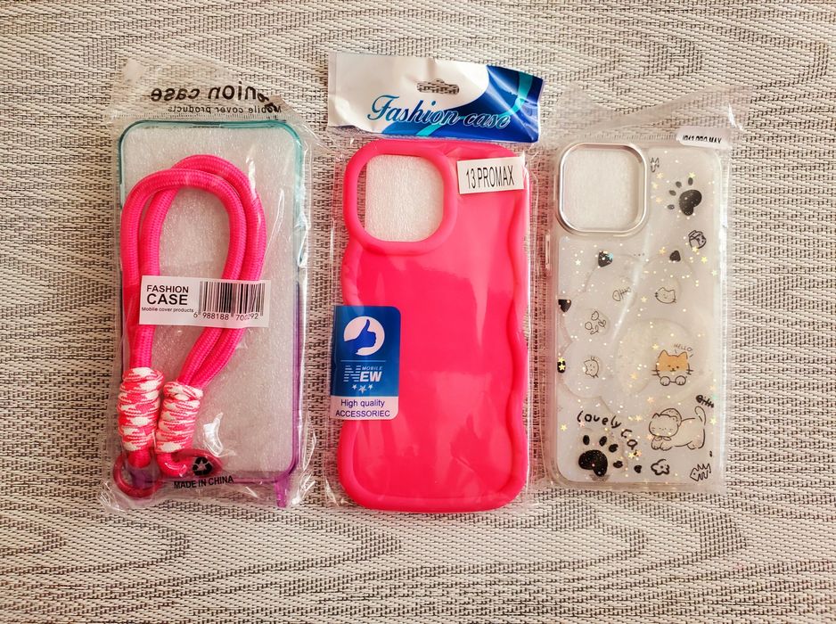 Дівчачі нові силіконові чохли для iphone 13 pro max , чохол для IP 14